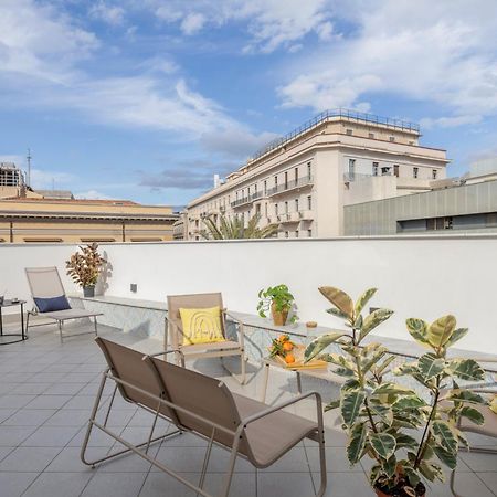 Appartamento Terrazza San Domenico Palermo Esterno foto