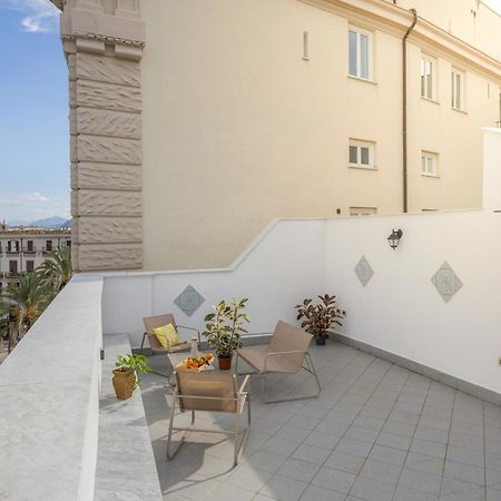 Appartamento Terrazza San Domenico Palermo Esterno foto