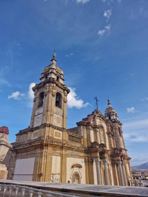 Appartamento Terrazza San Domenico Palermo Esterno foto