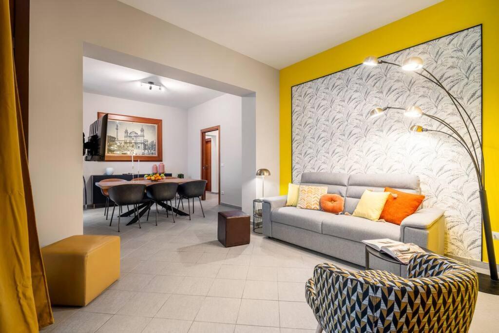 Appartamento Terrazza San Domenico Palermo Esterno foto