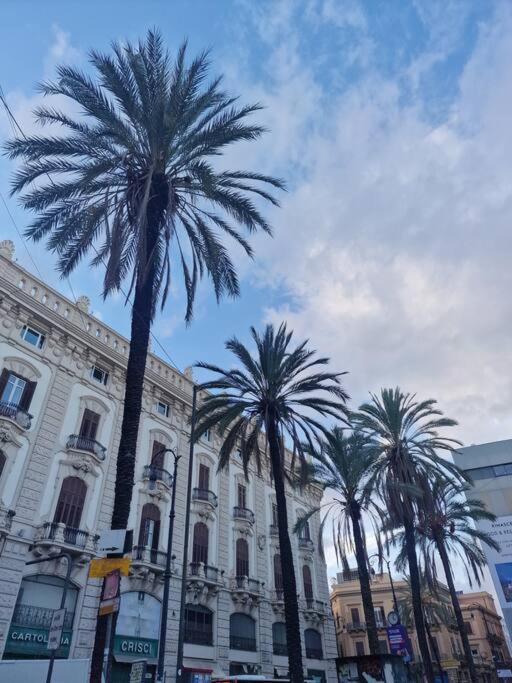 Appartamento Terrazza San Domenico Palermo Esterno foto