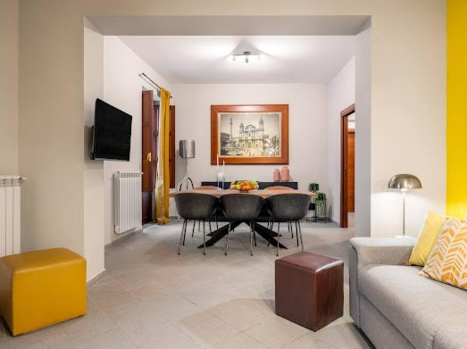 Appartamento Terrazza San Domenico Palermo Esterno foto