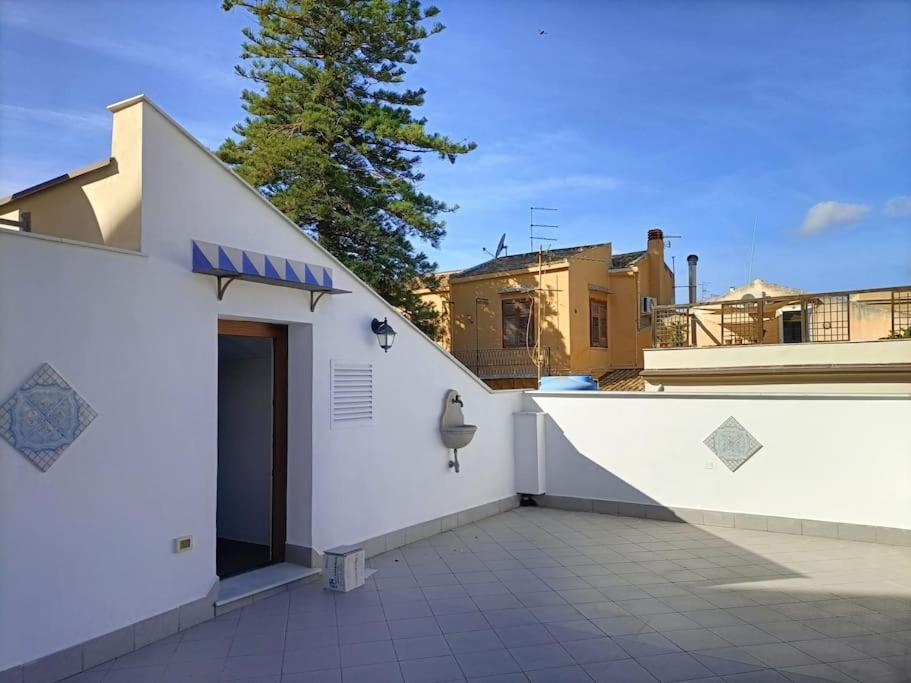 Appartamento Terrazza San Domenico Palermo Esterno foto