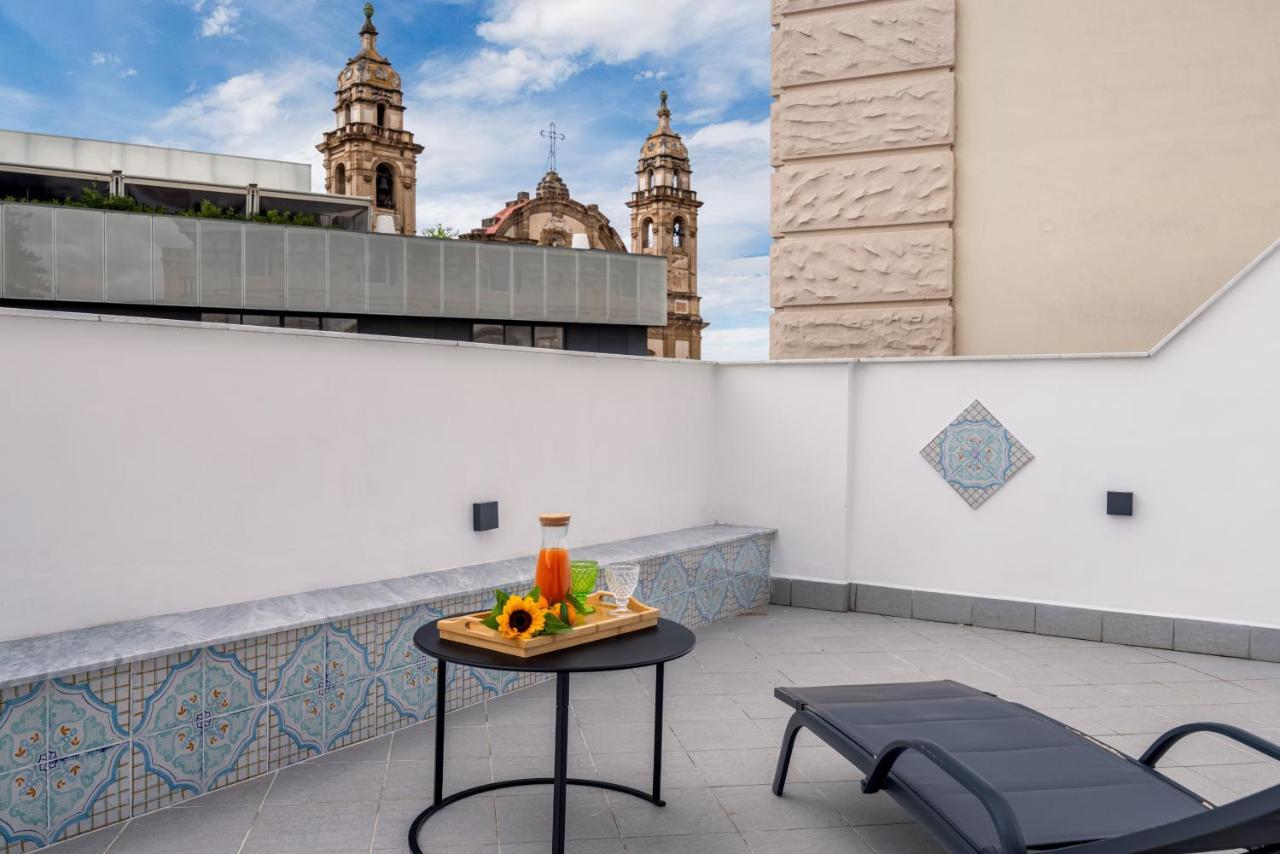 Appartamento Terrazza San Domenico Palermo Esterno foto